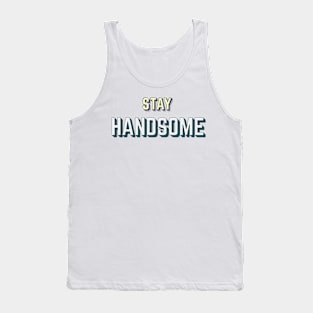 HANDSOME Tank Top